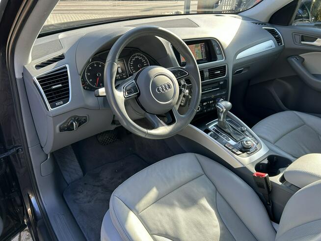 Audi Q5 2.0 TFSi Quattro mały przebieg!