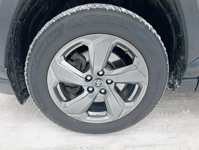 Toyota RAV-4 1-właściciel fv23%