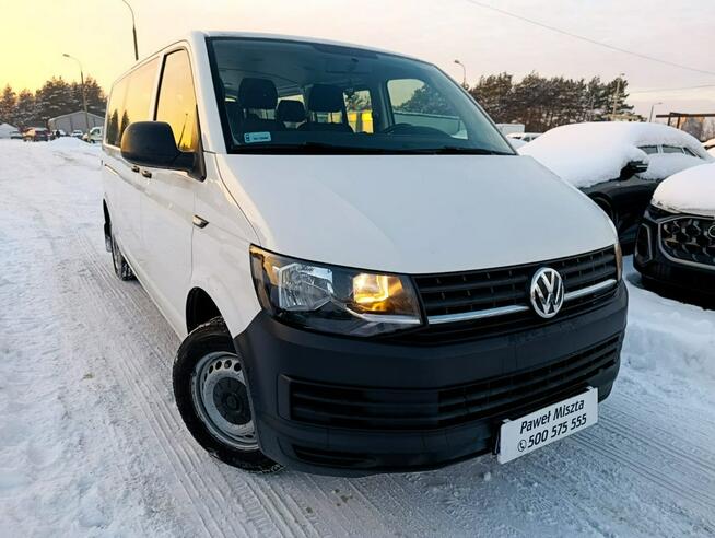 Volkswagen Transporter 9osób fv23