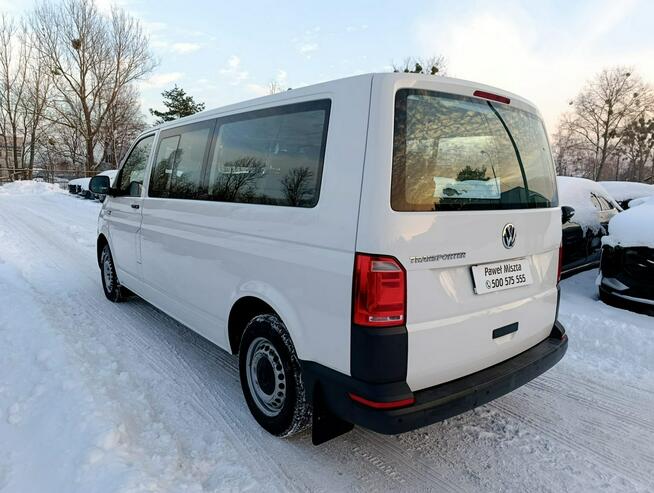 Volkswagen Transporter 9osób fv23
