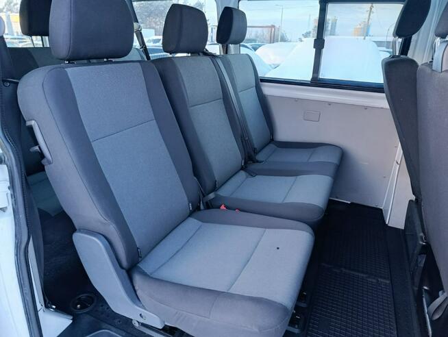 Volkswagen Transporter 9osób fv23