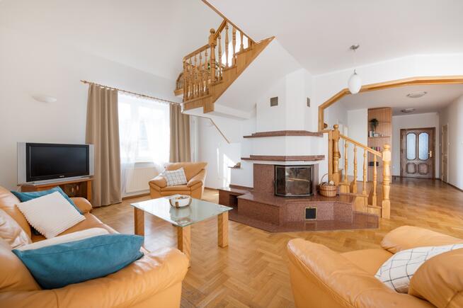 Dom w malowniczej okolicy Trójmiasta