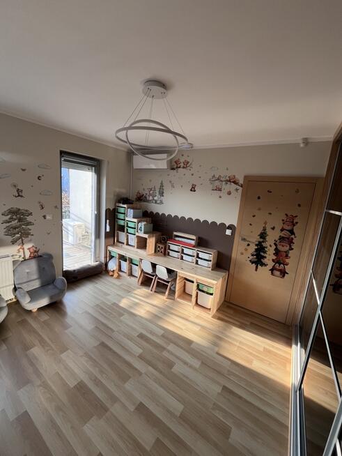 Dom, który daje przestrzeń, gotowy do zamieszkania