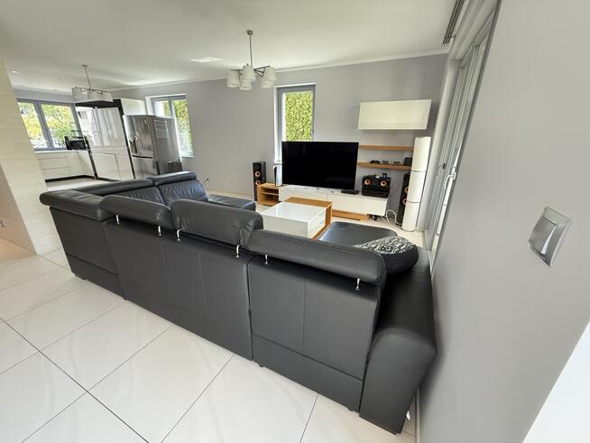 Dom, który daje przestrzeń, gotowy do zamieszkania