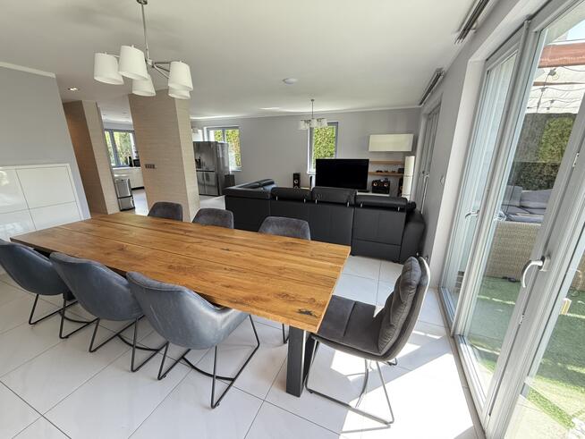 Dom, który daje przestrzeń, gotowy do zamieszkania