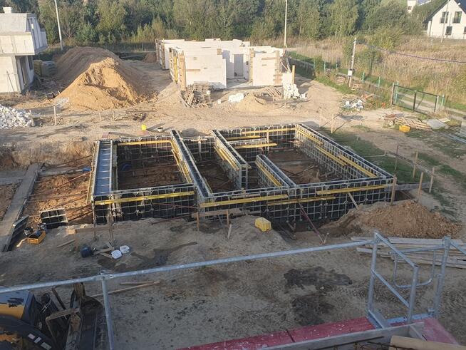 Nowoczesny dom; miniosiedle; 5km od Kielc, 174m2