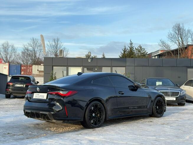 BMW M4 Aktywny tempomat / Szyberdach / Key less / Harman Kardon / FV marża