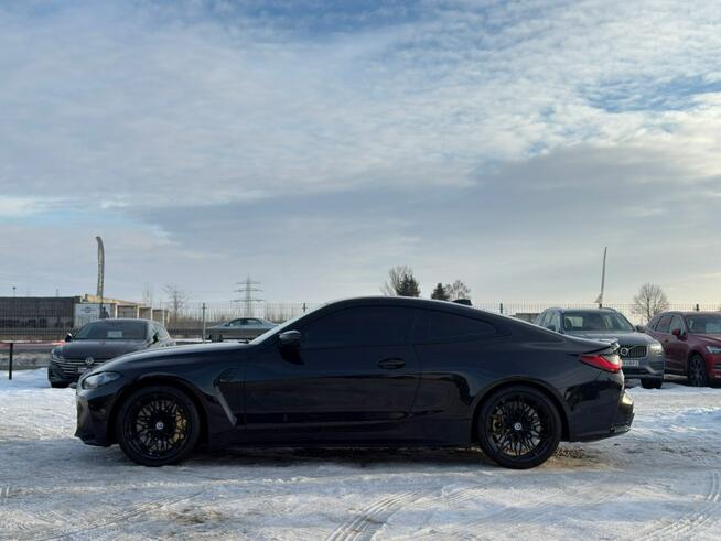 BMW M4 Aktywny tempomat / Szyberdach / Key less / Harman Kardon / FV marża