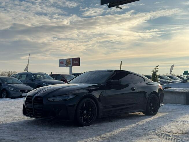 BMW M4 Aktywny tempomat / Szyberdach / Key less / Harman Kardon / FV marża