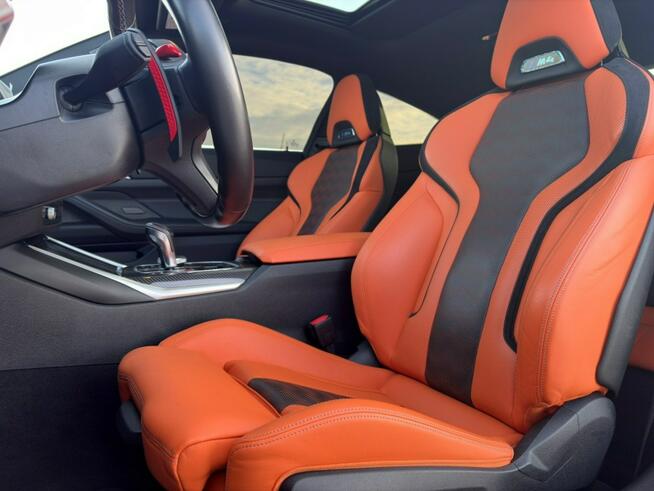 BMW M4 Aktywny tempomat / Szyberdach / Key less / Harman Kardon / FV marża