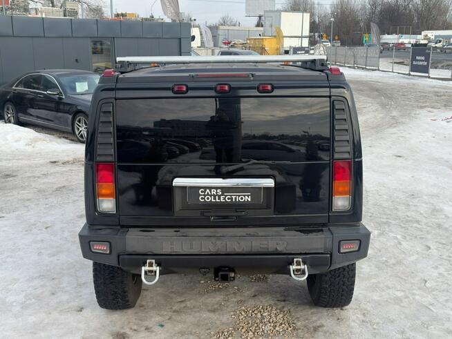 Hummer H2 Drugi Właściciel / Tempomat / BOSE / Szyberdach / FV Marża