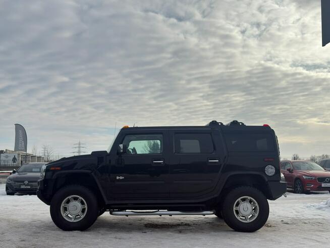 Hummer H2 Drugi Właściciel / Tempomat / BOSE / Szyberdach / FV Marża
