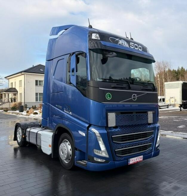 Volvo XXL FH 500 , LowDeck/Standard, Klima postojowa