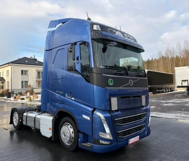 Volvo XXL FH 500 , LowDeck/Standard, Klima postojowa