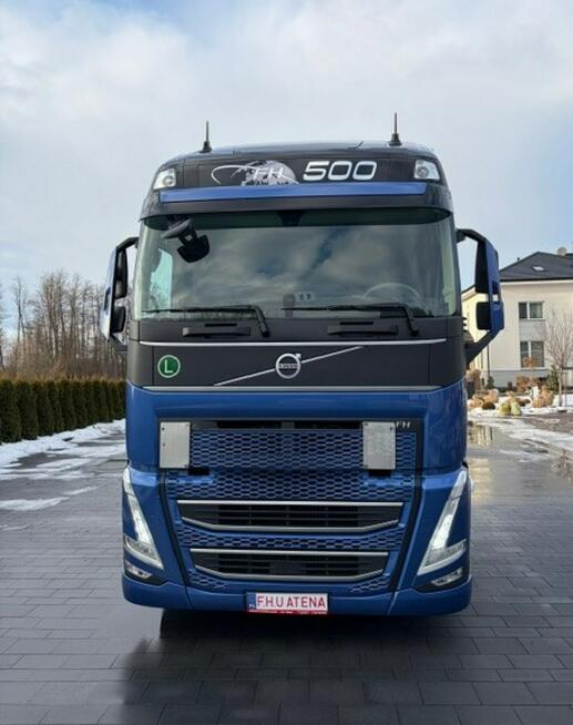 Volvo XXL FH 500 , LowDeck/Standard, Klima postojowa