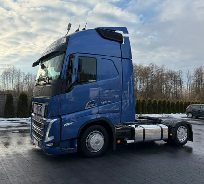 Volvo XXL FH 500 , LowDeck/Standard, Klima postojowa
