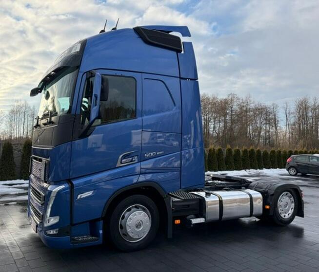 Volvo XXL FH 500 , LowDeck/Standard, Klima postojowa
