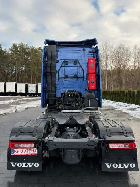 Volvo XXL FH 500 , LowDeck/Standard, Klima postojowa