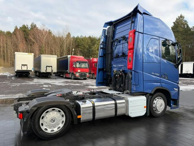 Volvo XXL FH 500 , LowDeck/Standard, Klima postojowa