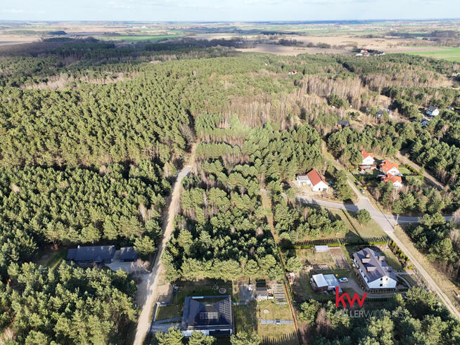 Działka budowlana Kiszkowo,