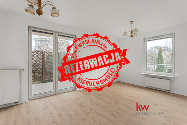 Mieszkanie Poznań gm. Poznań-Stare Miasto Naramowice, Rubież