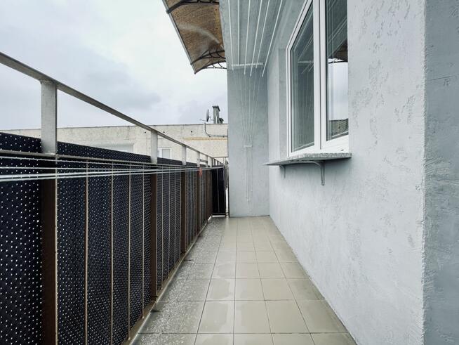 Mieszkanie Pionki, Leśna