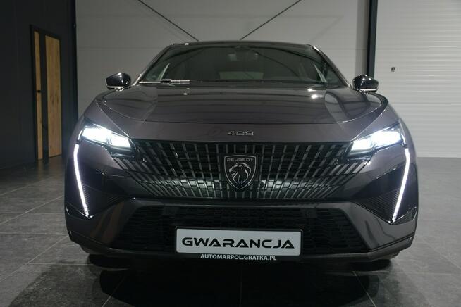 Peugeot 408 | GT |full led|kamera cofania|android auto|gwarancja|100% bezwypadkowy