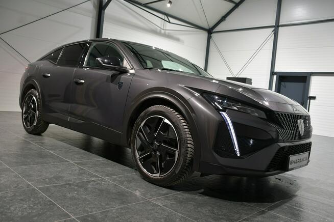 Peugeot 408 | GT |full led|kamera cofania|android auto|gwarancja|100% bezwypadkowy