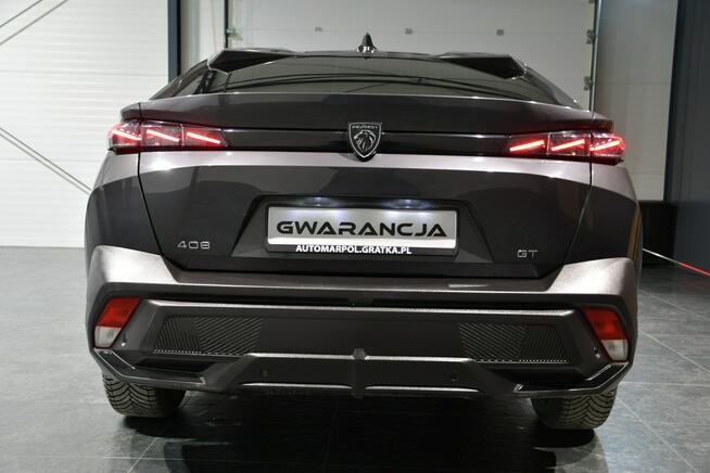 Peugeot 408 | GT |full led|kamera cofania|android auto|gwarancja|100% bezwypadkowy