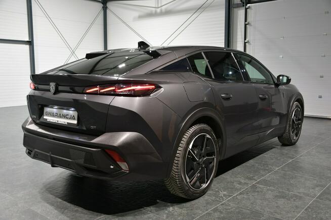 Peugeot 408 | GT |full led|kamera cofania|android auto|gwarancja|100% bezwypadkowy