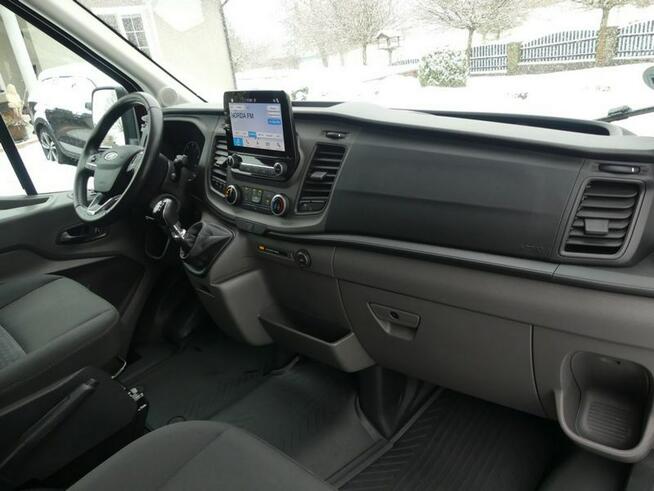 Ford Transit 2,0 Tdci 130KM L3H2 Nawigacja kamera asystent pasa ruchu F. VAT23