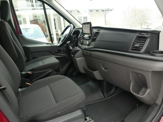 Ford Transit 2,0 Tdci 130KM L3H2 Nawigacja kamera asystent pasa ruchu F. VAT23