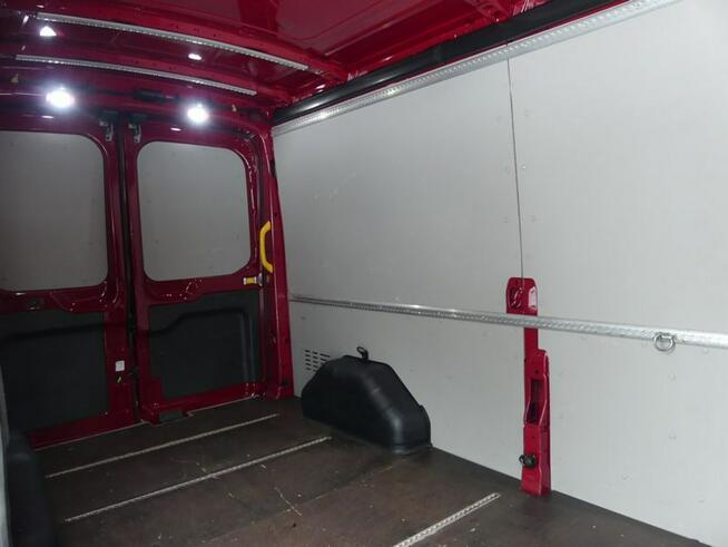 Ford Transit 2,0 Tdci 130KM L3H2 Nawigacja kamera asystent pasa ruchu F. VAT23