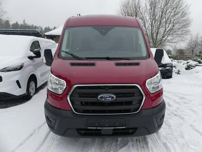 Ford Transit 2,0 Tdci 130KM L3H2 Nawigacja kamera asystent pasa ruchu F. VAT23