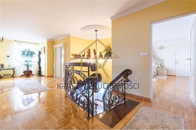 Willa z basen - włoski styl i widok na Tatry