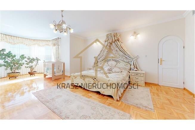 Willa z basen - włoski styl i widok na Tatry