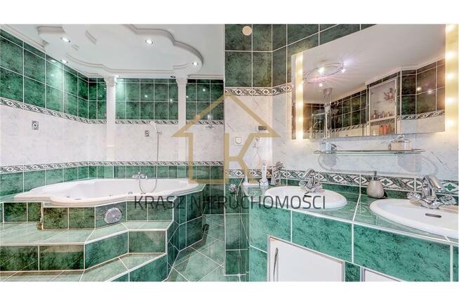 Willa z basen - włoski styl i widok na Tatry