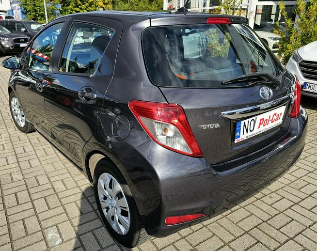 Toyota Yaris Kamera, serwis ,niski przebieg