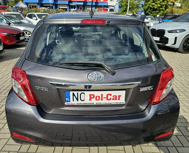 Toyota Yaris Kamera, serwis ,niski przebieg