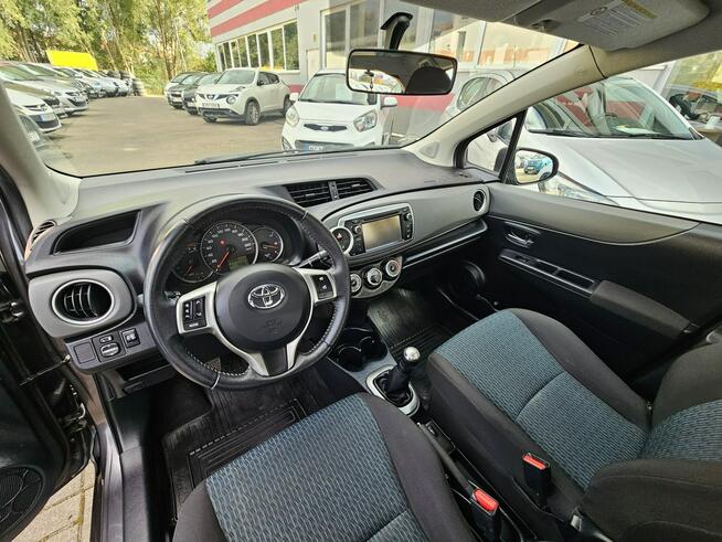 Toyota Yaris Kamera, serwis ,niski przebieg