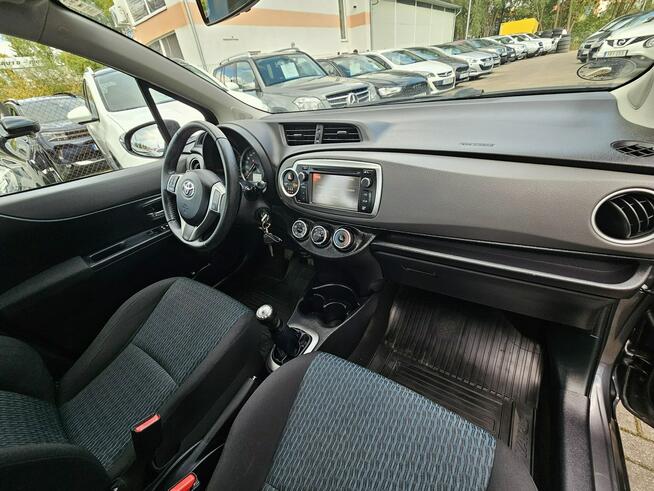 Toyota Yaris Kamera, serwis ,niski przebieg