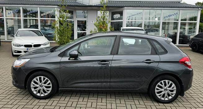 Citroen C4 Grzane fotele, hak,serwis aso,zarejestowany