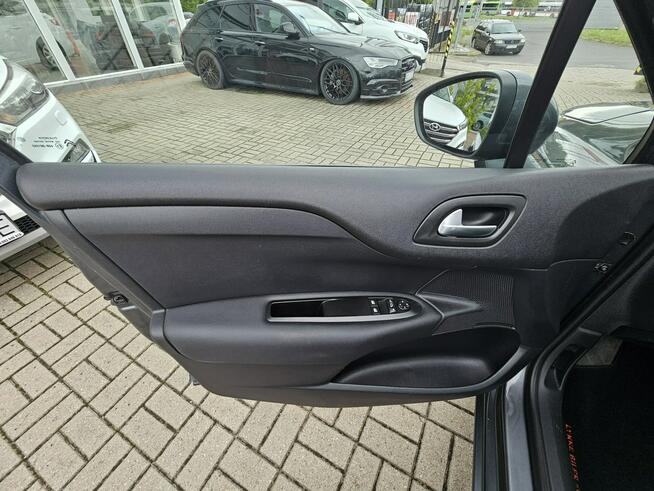 Citroen C4 Grzane fotele, hak,serwis aso,zarejestowany