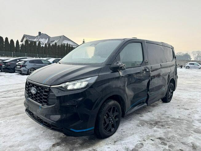 Ford Transit Custom 2.0 TDCI 170#Automat#Nowy model#Navi#Kamera