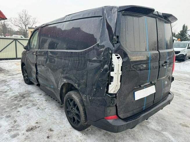 Ford Transit Custom 2.0 TDCI 170#Automat#Nowy model#Navi#Kamera