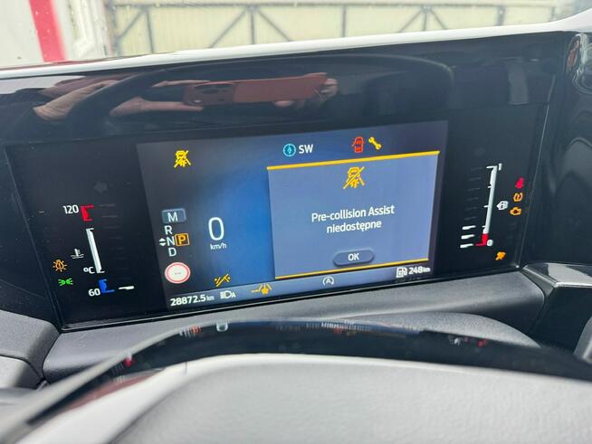 Ford Transit Custom 2.0 TDCI 170#Automat#Nowy model#Navi#Kamera