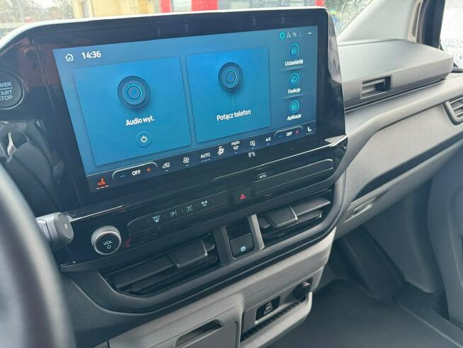 Ford Transit Custom 2.0 TDCI 170#Automat#Nowy model#Navi#Kamera