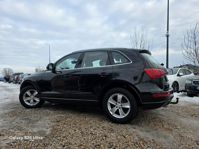 Audi Q5 3.0TDI#239KM#ACC#Ledy#Pano#Xenon#Skóry#Climatr#Navi#Kamera#Gwarancja!!