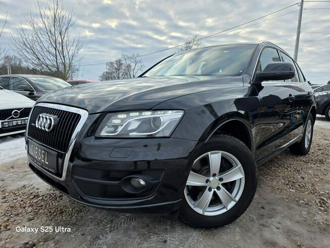 Audi Q5 3.0TDI#239KM#ACC#Ledy#Pano#Xenon#Skóry#Climatr#Navi#Kamera#Gwarancja!!