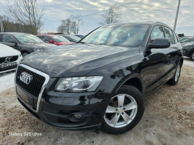 Audi Q5 3.0TDI#239KM#ACC#Ledy#Pano#Xenon#Skóry#Climatr#Navi#Kamera#Gwarancja!!